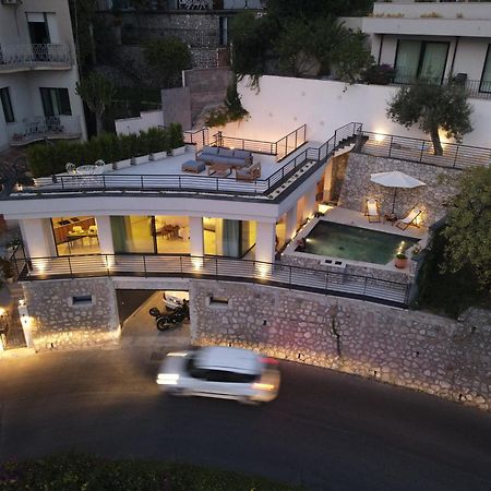 Villa Ada 陶尔米纳 外观 照片