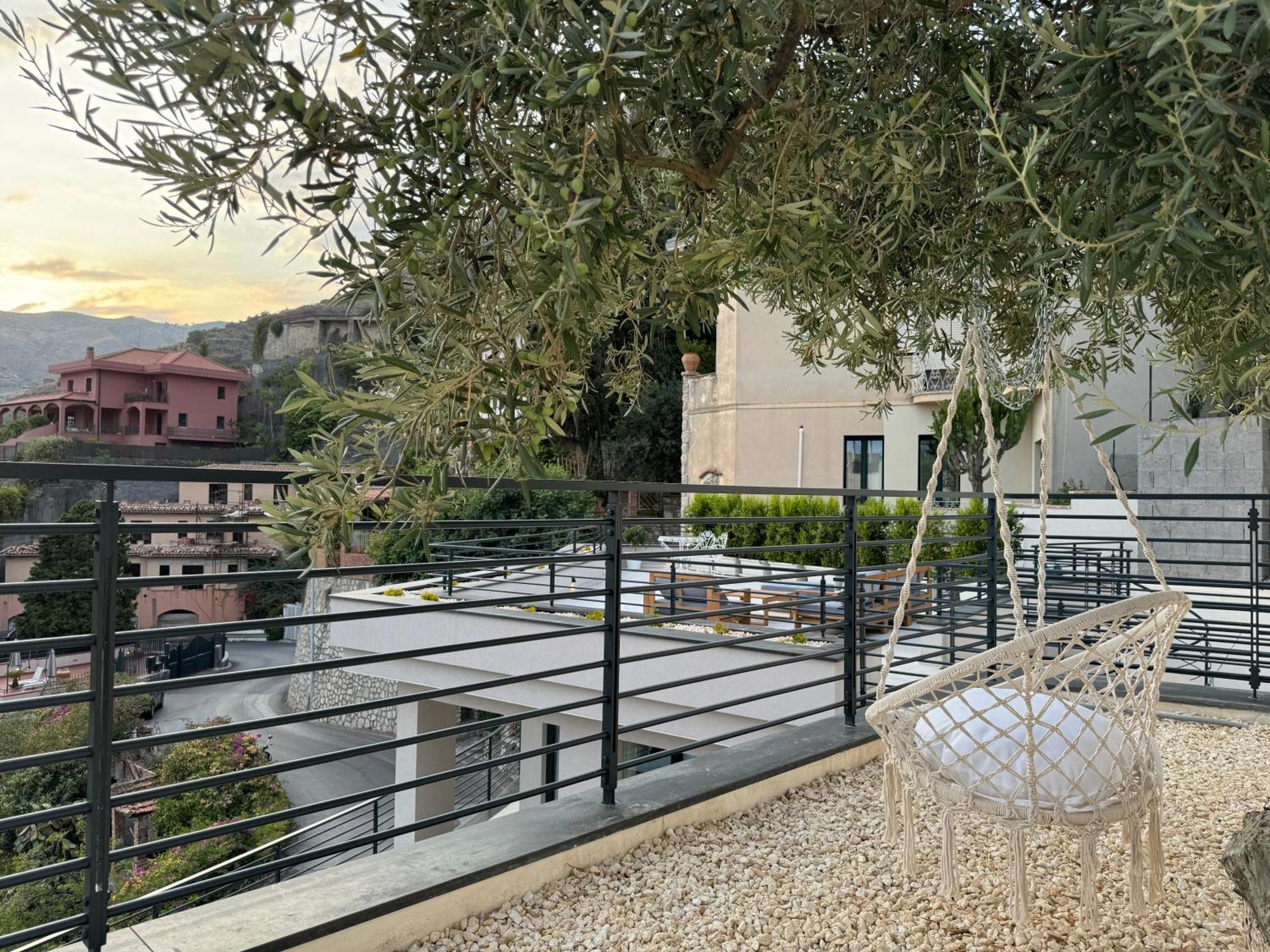 Villa Ada 陶尔米纳 外观 照片