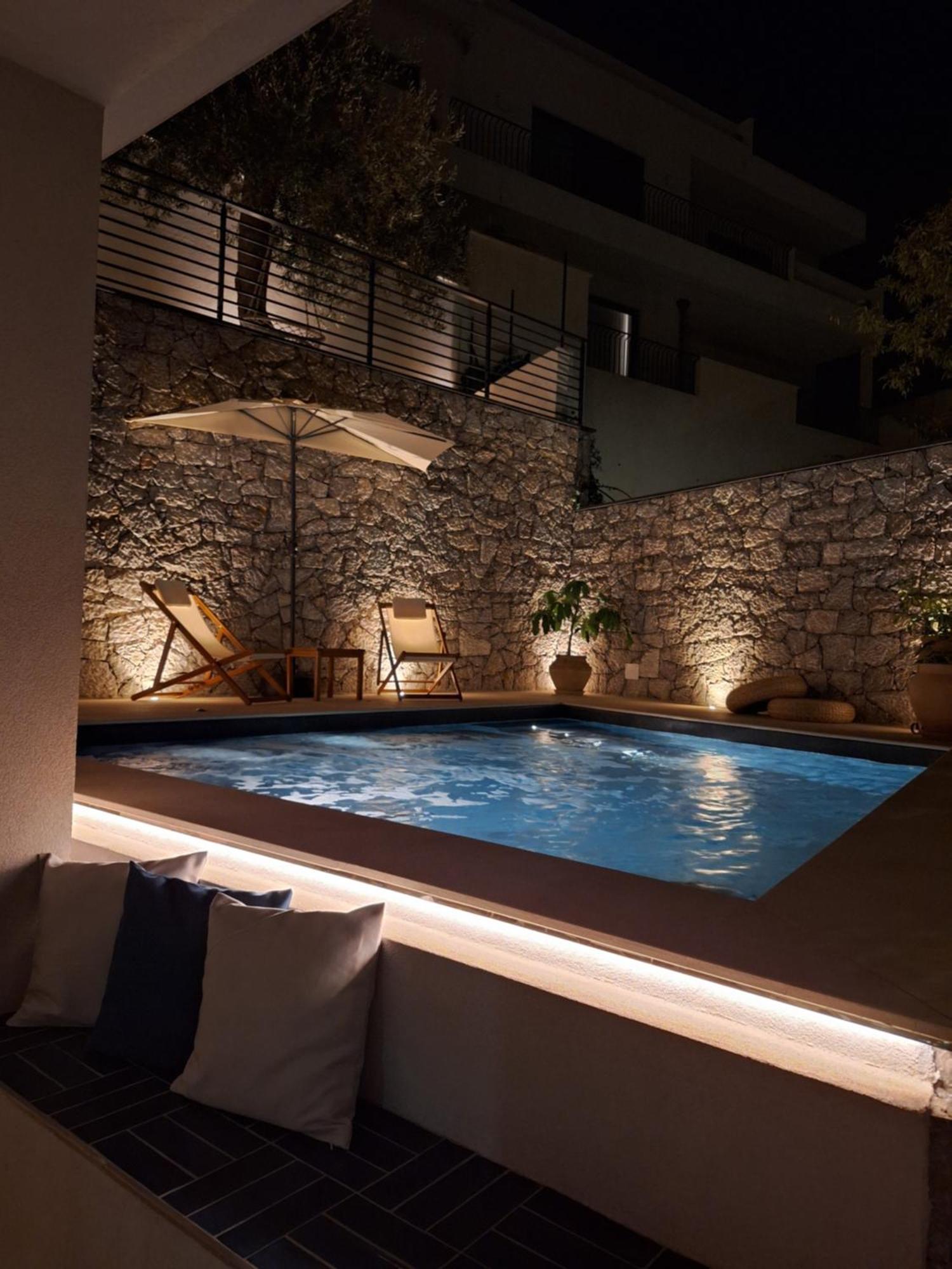 Villa Ada 陶尔米纳 外观 照片