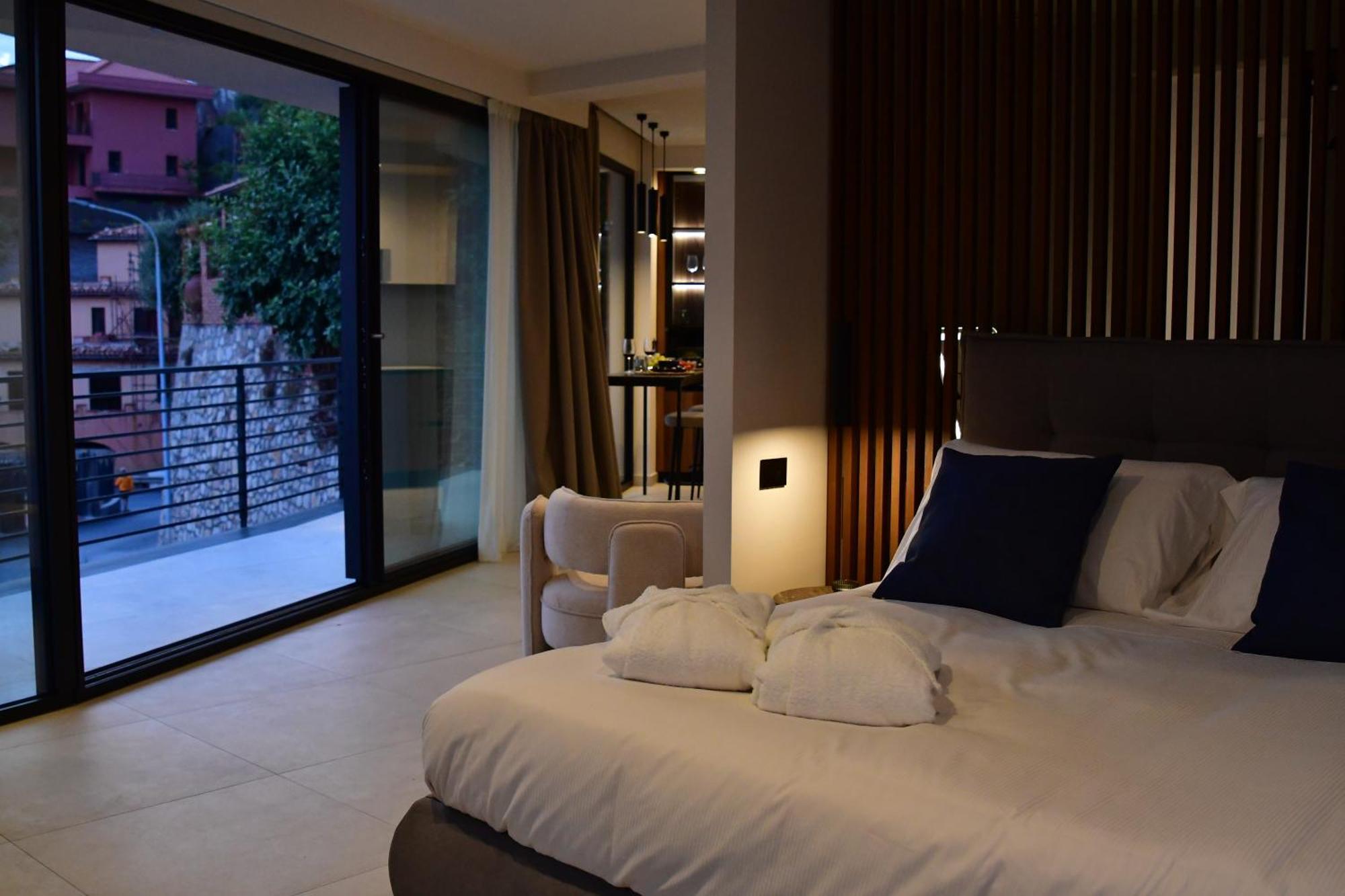 Villa Ada 陶尔米纳 外观 照片